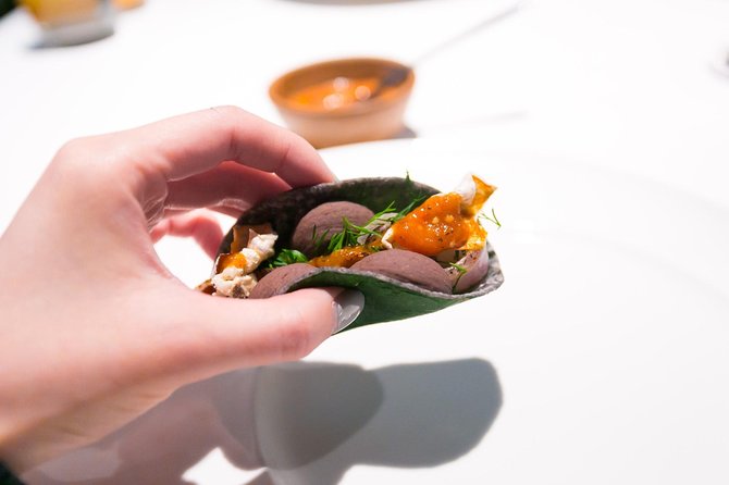 Withlocals The 10 Tastings: San Francisco Private Food Tour - Eco-Friendly Experience
