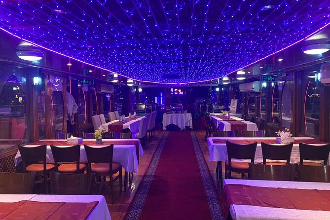 Witness the Beauty of Dubai as You Embark on Traditional Dhow - Frequently Asked Questions
