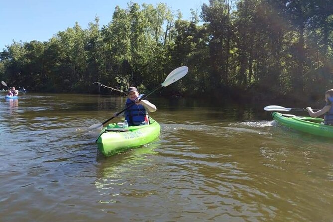 Wood & Wetlands River Trip - Frequently Asked Questions