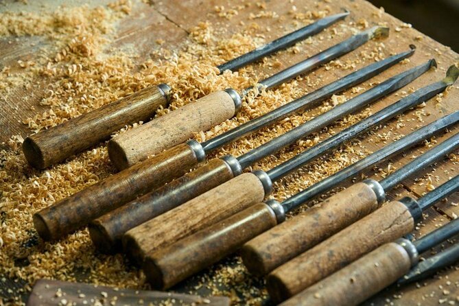 Woodworking Workshop With a Professional Artisan - Frequently Asked Questions