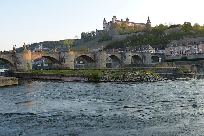 Würzburg - Private Tour Including Visit to Residence - About BlackBuck Travels