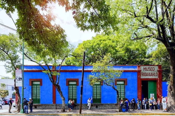 Xochimilco, Coyoacan and Frida Kahlo Museum Tour - Tips for Visiting Frida Kahlo Museum