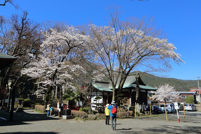 Yabusame Adventure With Mt. Fuji Views - Exploring the Scenic Mount Fuji Backdrop