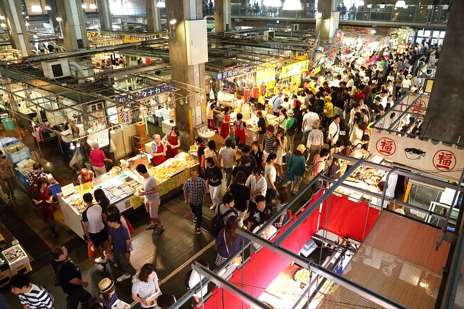 Yamaguchis 4spectacular&Karato Market of Day Tour From Fukuoka - Why Choose This Tour?