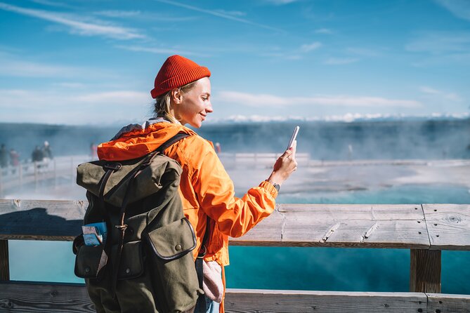 Yellowstone National Park Audio Driving Tour - Frequently Asked Questions