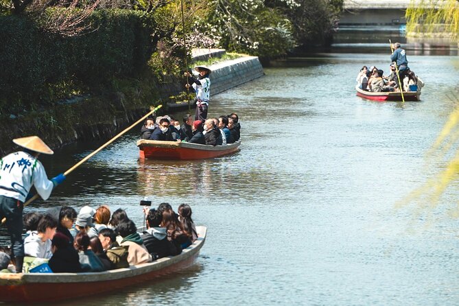 YokaBus A Day in Tea Fields Yame and Yanagawa River Boat - Dietary Restrictions and Allergies