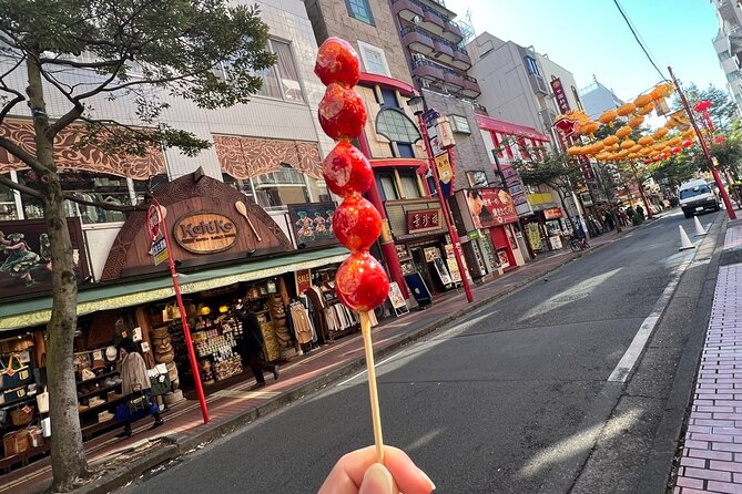Yokohama Chinatown: Eat and Walking Tour - Culinary Delights of Yokohama Chinatown