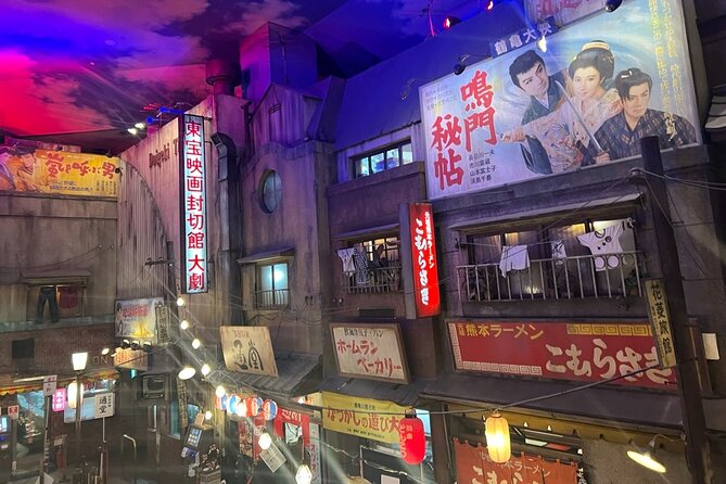 Yokohama: Cup Noodles and Ramen Museum Tour - Culinary Highlights of the Tour