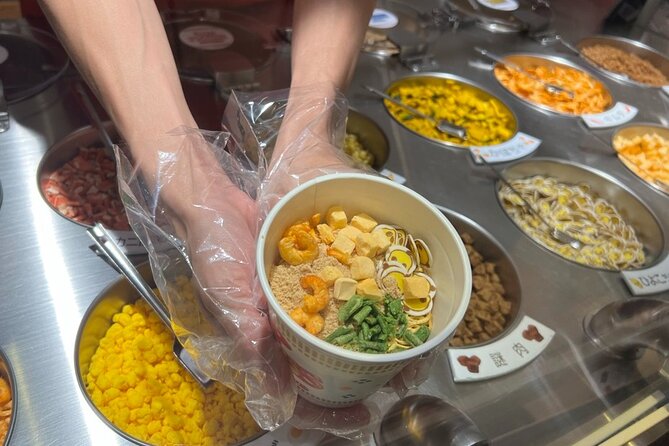 Yokohama: Cup Noodles Museum and Chinatown Guided Tour - Feedback and Ratings