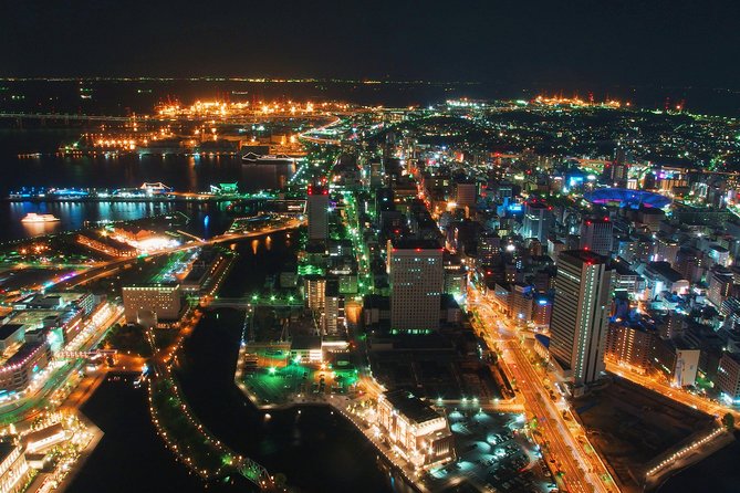 Yokohama Private Tours With Locals: 100% Personalized, See the City Unscripted - Savor the Flavors of Yokohama