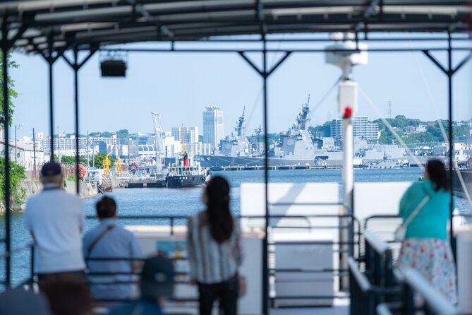 Yokosuka Military Port and Navy Related Sites With a Local Guide - Discovering Yokosukas Naval History