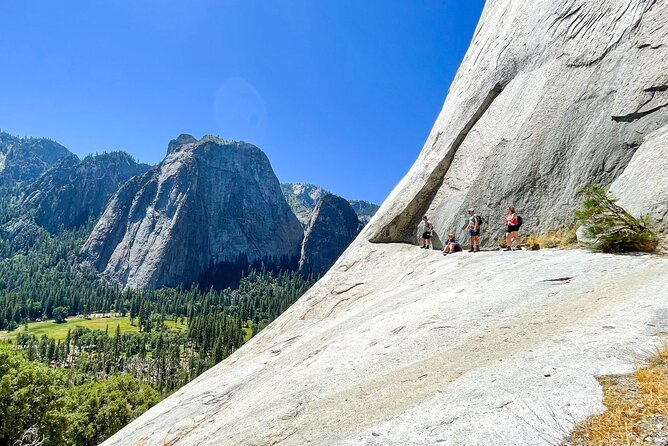 Yosemite Magic: Highlights, Sunset, and Smores - Safety and Preparation