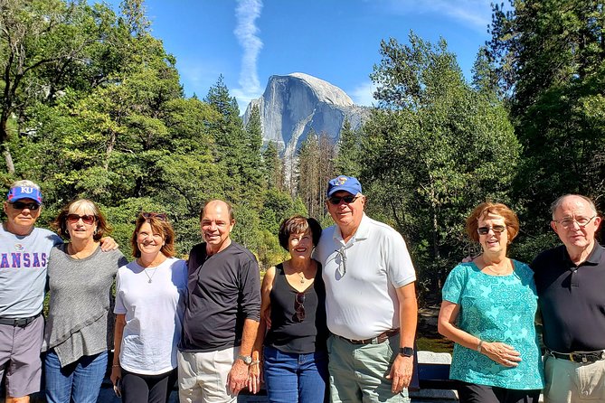 Yosemite National Park Private Tour Review - Frequently Asked Questions