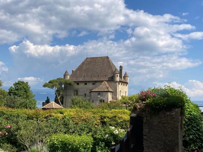 Yvoire Medieval Village - Private Guided Tour - Panoramas on Lake Geneva