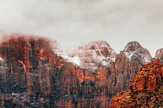 Zion and Bryce Canyon National Park Small Group Tour - Comfort and Convenience