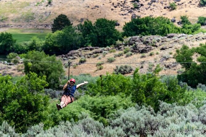 Zipline Adventure in the Snake River Canyon - Booking and Cancellation Policy