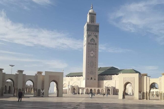8 Days Moroccan Desert From Casablanca to Marrakech