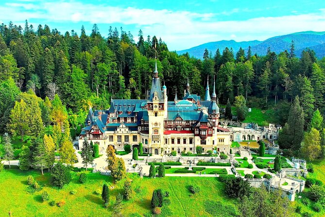 8 Days Tour to Pearl of Romania Passing With UNESCO Sites - Key Points