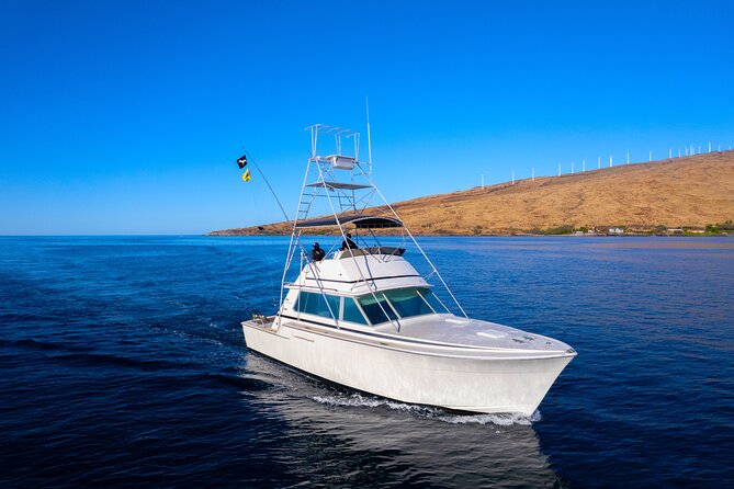 8 Hour Maui Private Fishing Review - Overview of the Tour