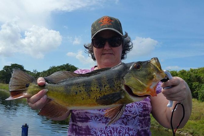 8 Hour Peacock Bass Fishing Trip Review - Good To Know