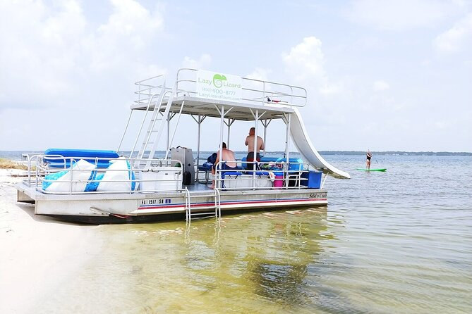 8-Hour Ultimate Party Pontoon Boat Rental in Dewey Beach, DE - Key Points