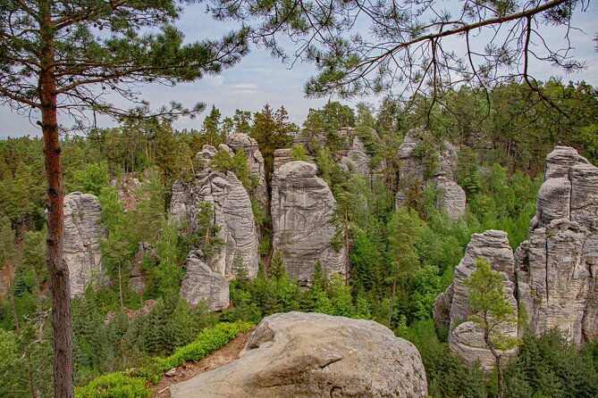 8 Hours Bohemian Paradise Private Tour by Car - Key Points