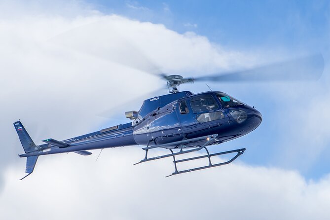 80 Mile Heli Tour: EPIC Panoramas, Canyons, and Ancient Ruins! - Key Points