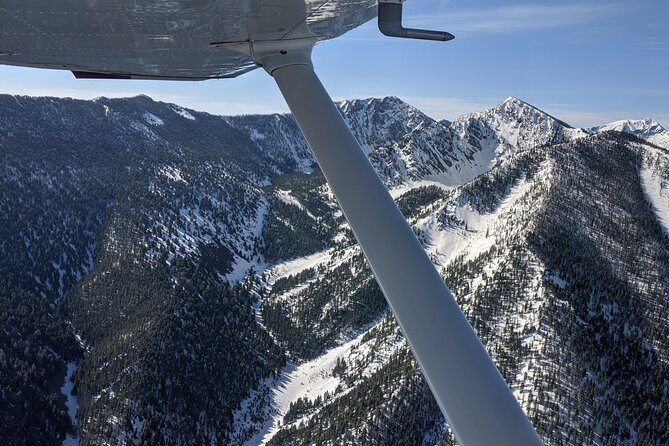 1 Hour Aerial Tour All Included Trifecta Tour - Making the Most of Your Experience