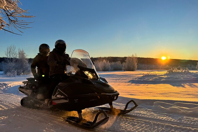 1 Hour Snowmobile Tour in Fairbanks Alaska - Frequently Asked Questions