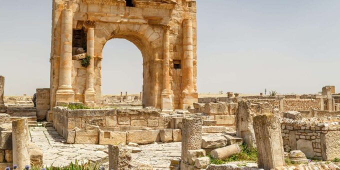 2 Days Kef, Kesra & Makthar - Booking and Availability
