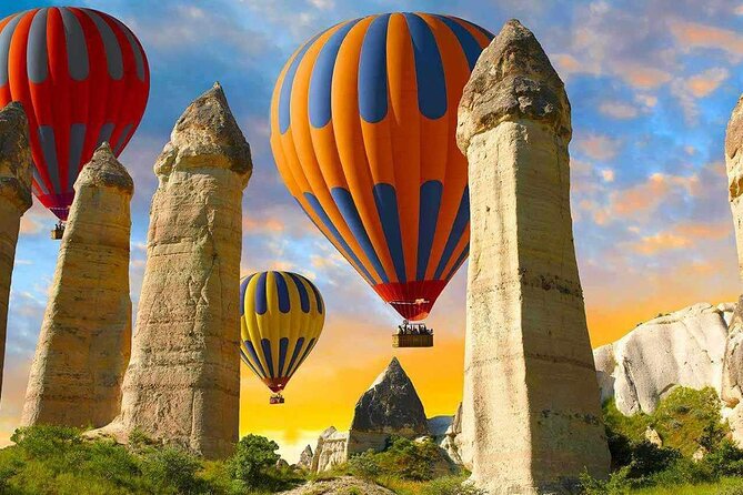 2 Days of Guided Cappadocia Tour With Pickup - Ask Away