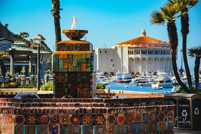 2 Hour Private Tour of Avalon - The Catalina Island Advantage