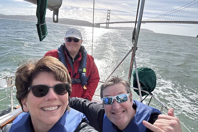 2-Hour Sunset Sailing Experience on San Francisco Bay - Frequently Asked Questions