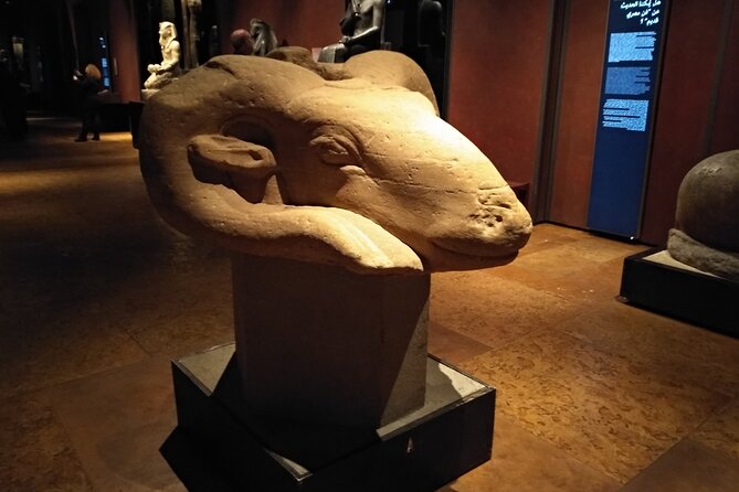 2 Hours Private Guided Tour in Turin Egyptian Museum - Getting to the Museum