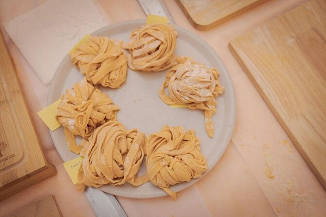 20+ Rome Sights & Pasta-Making Cooking Class - Exploring Beyond the Tour