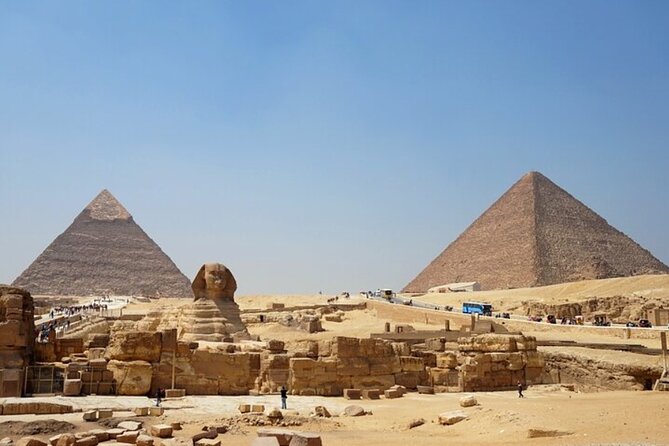 3 Days Best of Cairo, Giza and Alexandria - Frequently Asked Questions