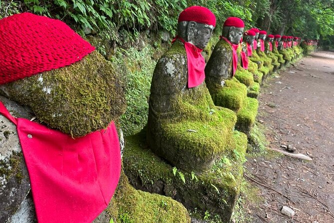 3 Days Tokyo, Mount Fuji and Nikko Private Tour - Visiting Nikko