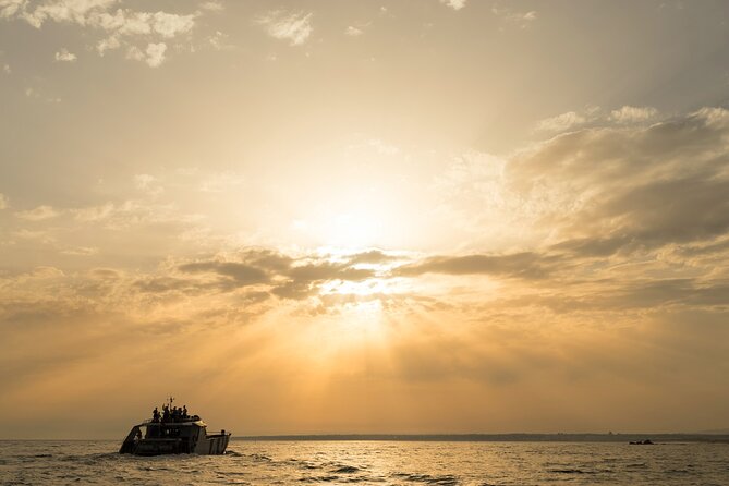 3 Hour Benagil Sunset and Coastline Boat Tour in Albufeira - Ask Away