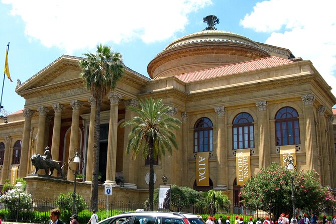 3 Hour Private City Tour in Palermo - Navigating Palermos Charming Neighborhoods