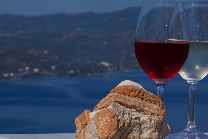 3 Hour Tour in Paros Wine Tasting - Booking Information
