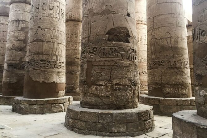 3-Nights Nile Cruise Luxor & Aswan From Luxor Including Tours - Frequently Asked Questions