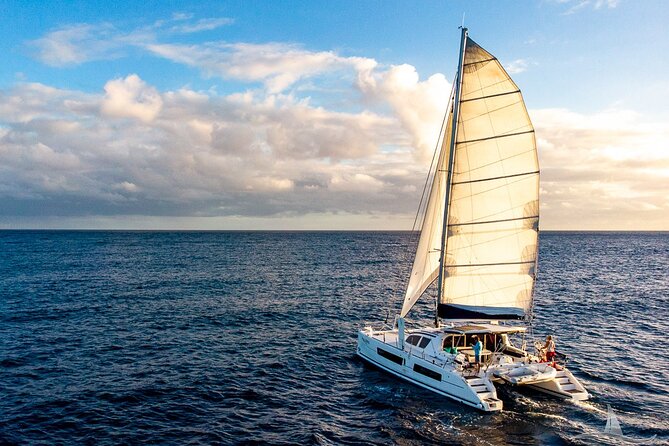 3hr Luxury Private Sailing Catamaran in Waikiki for 1 to 6 People - Booking Your Private Catamaran Experience