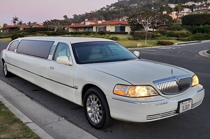 4, 5 or 6 Hour Los Angeles Private Tour in Stretch Limo - Frequently Asked Questions
