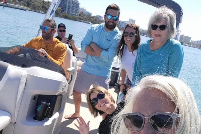 4 Hour Clearwater Beach Private Pontoon Boat Tour Review - Who Should Consider This Tour