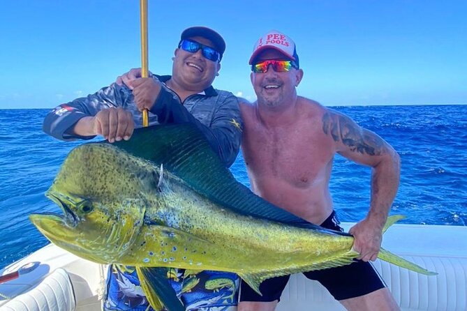 4 Hour Private Fishing Tour in Puerto Aventuras Riviera Maya - Booking and Cancellation Policy