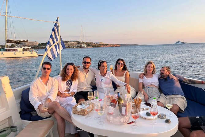 4 Hours Swimming Cruise on Athens Little Islands - Ask Away