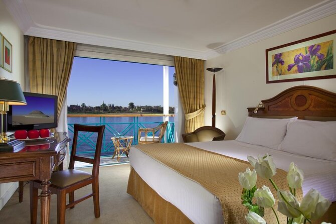 4 Nights Cruise Luxor, Aswan, Abu Simbel, Balloon,And Tours by Bus From Hurghada - Things To Known