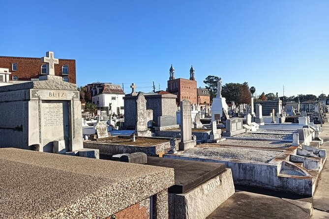 6 Cemeteries of New Orleans: Famous Graves & Fascinating History - Frequently Asked Questions