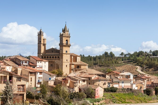 6-Day the Secrets of Northern Spain Tour From Barcelona to Madrid - Monte Perdido National Park