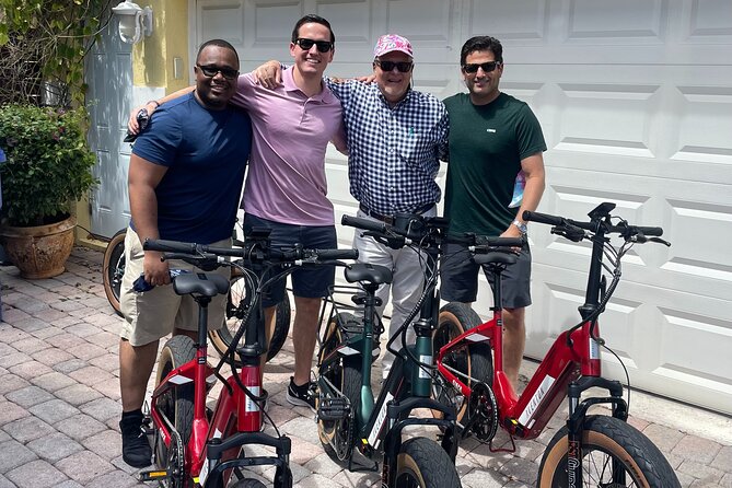 60 Min Guided Electric Bike Tour of Fort Lauderdale. - Exploring Fort Lauderdale by Electric Bike